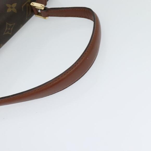 LOUIS VUITTON Monogram Concorde Hand Bag M51190 - Picture 7 of 16